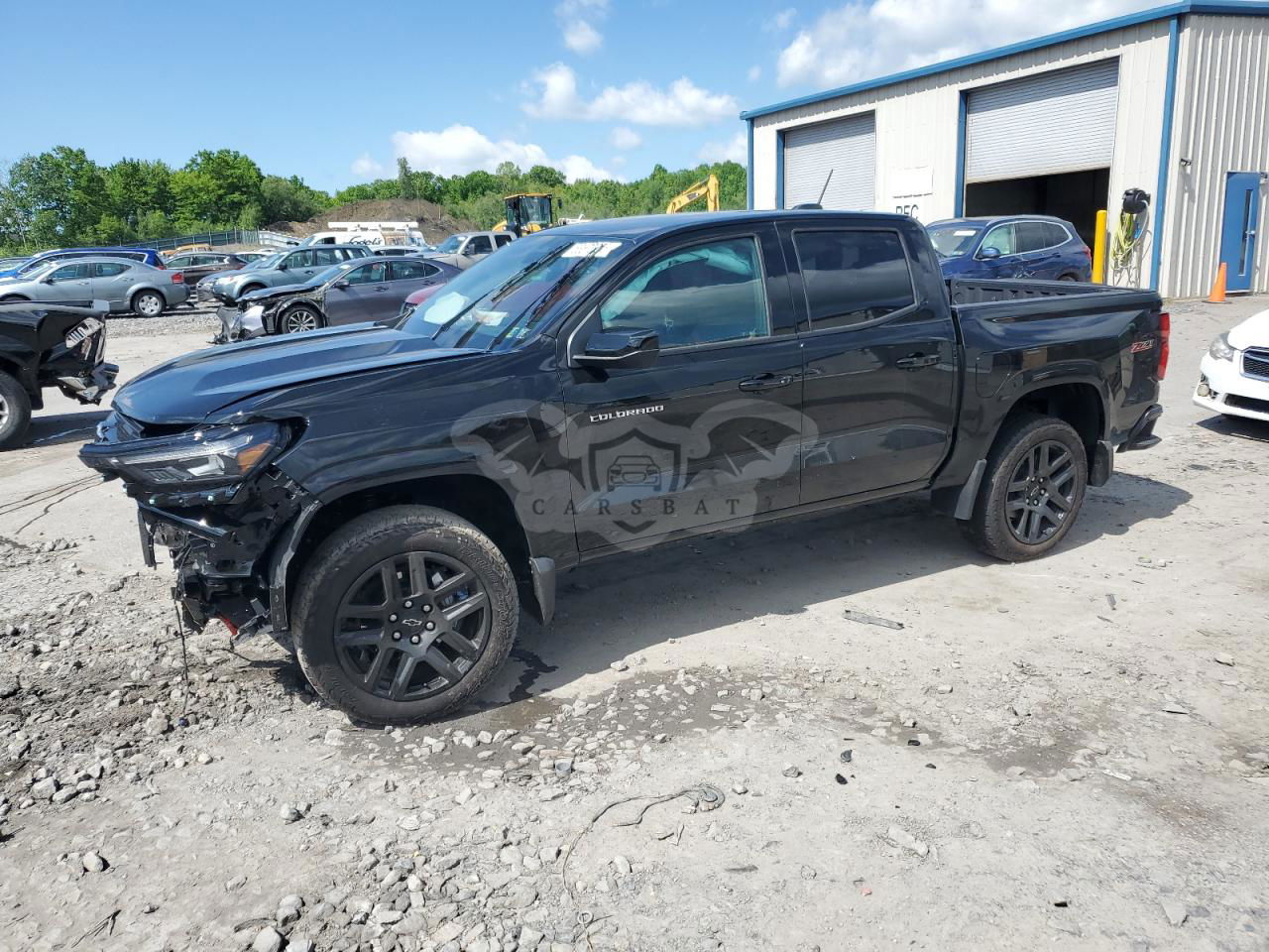 Chevrolet Colorado Z71 2.7L  4 2024