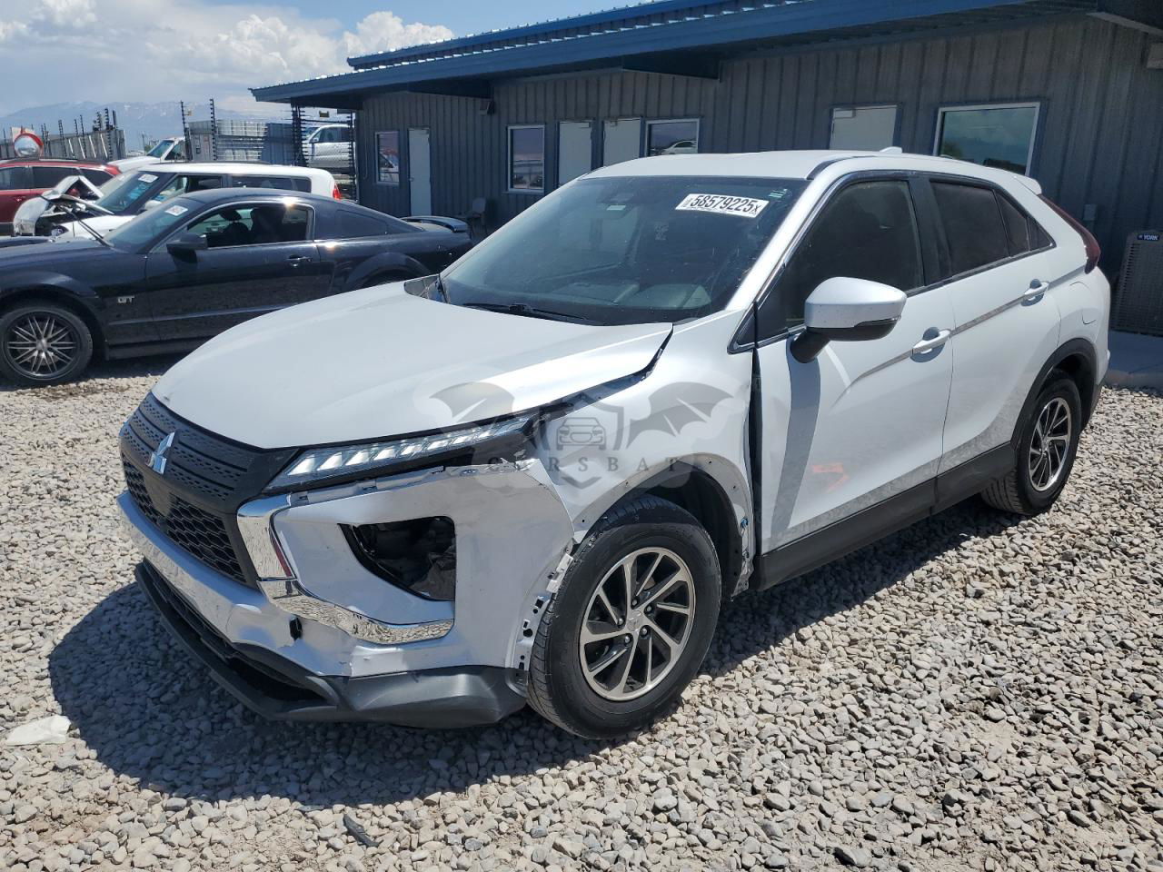 Mitsubishi Eclipse ES 1.5L  4 2022