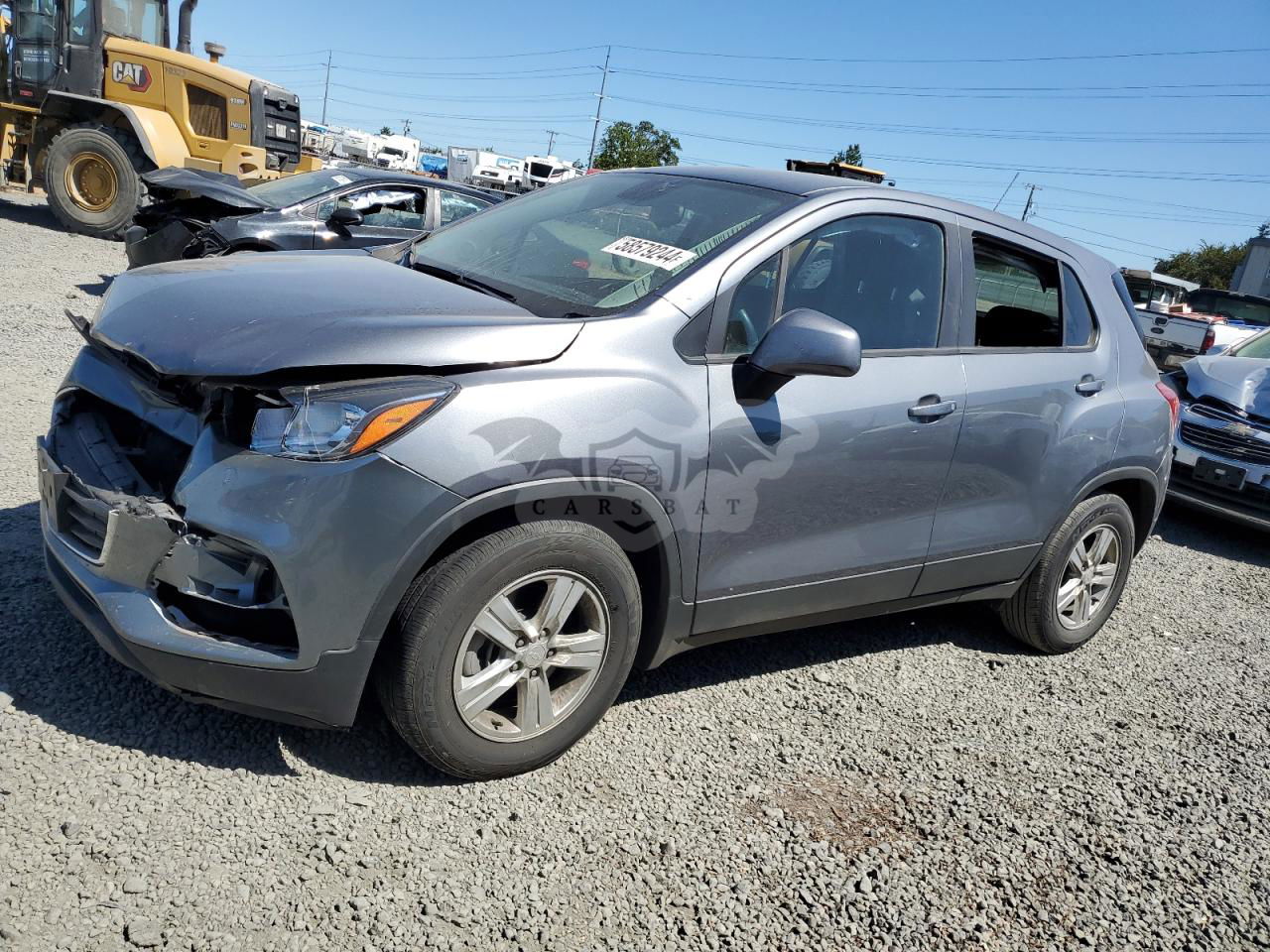 Chevrolet Trax LS 1.4L  4 2020
