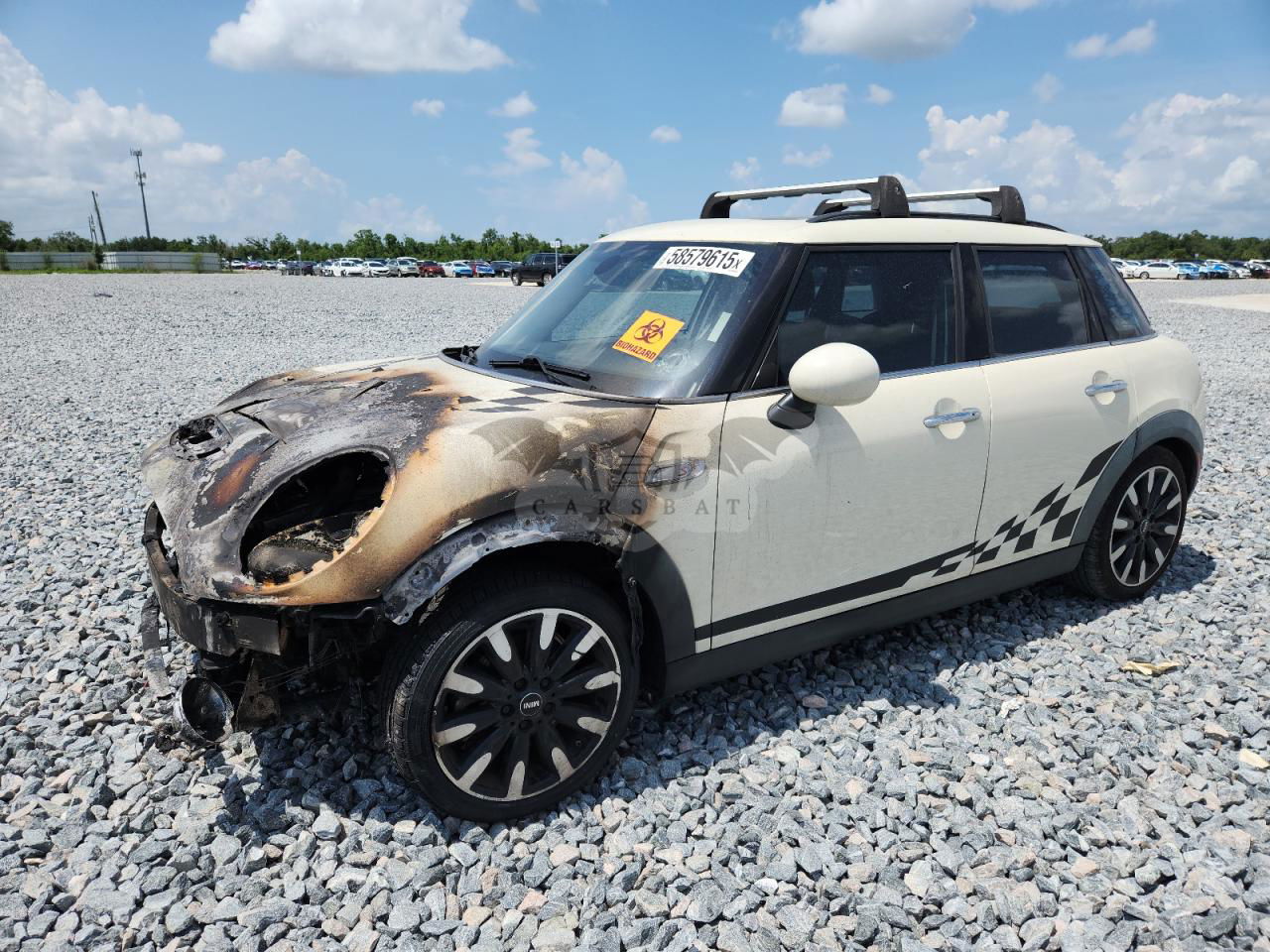 Mini Cooper S 2.0L  4 2015