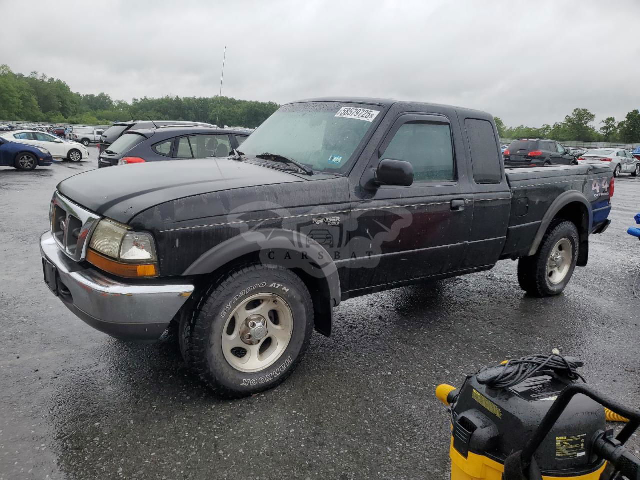 Ford Ranger SUPER CAB 4.0L  6 2000