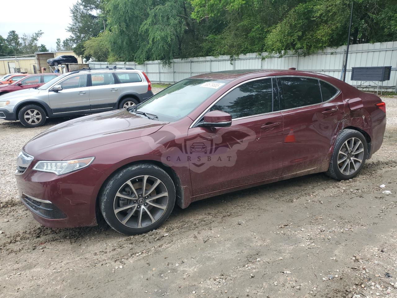 Acura TLX TECH 3.5L  6 2015