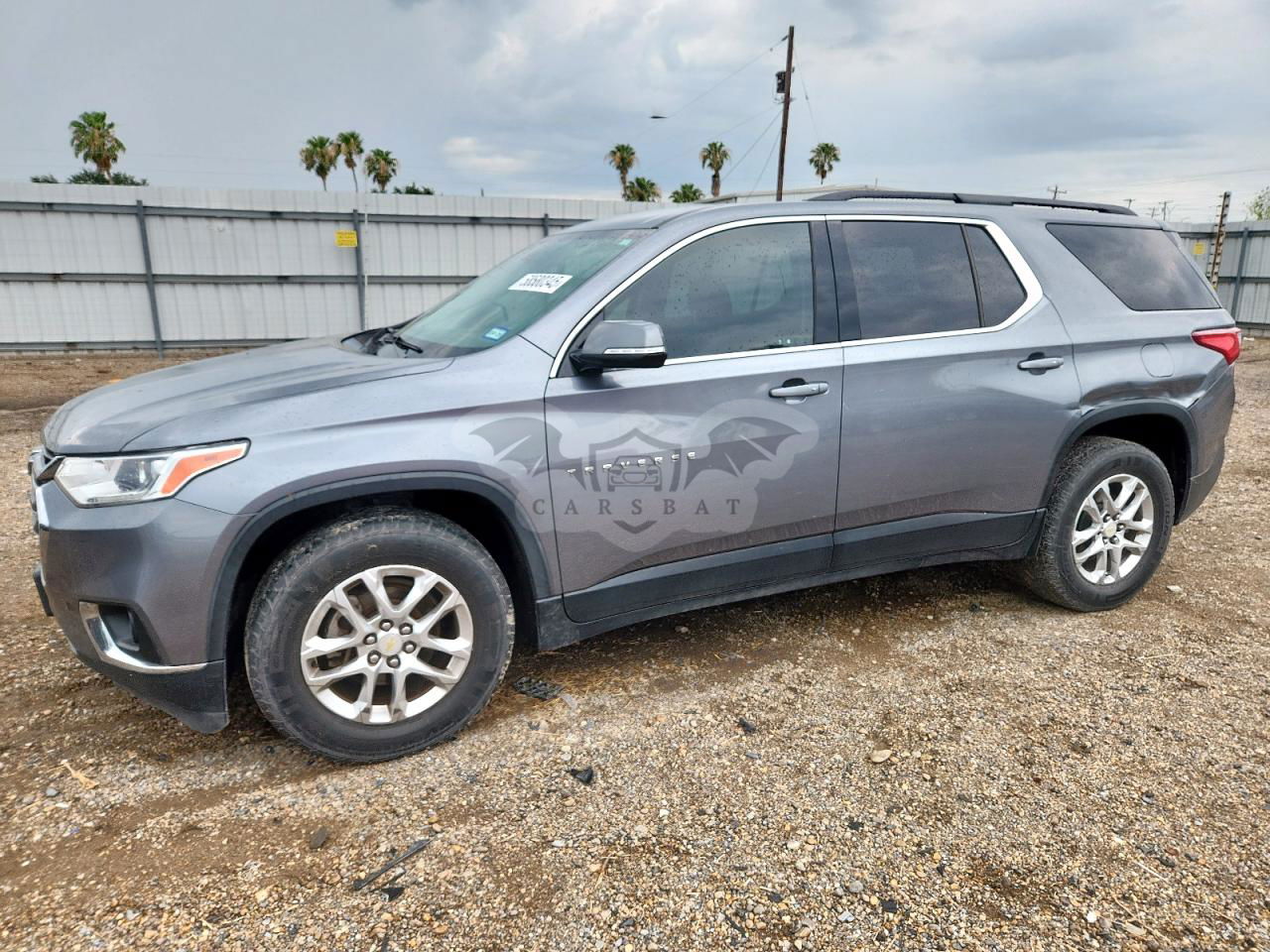 Chevrolet Traverse LT 3.6L  6 2019