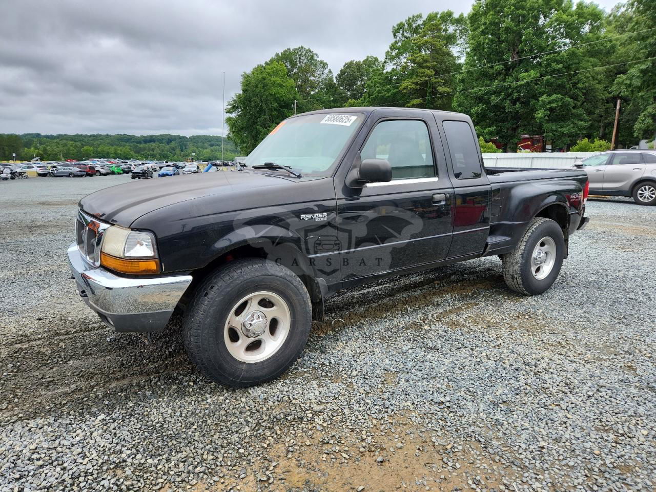 Ford Ranger SUPER CAB 3.0L  6 2000