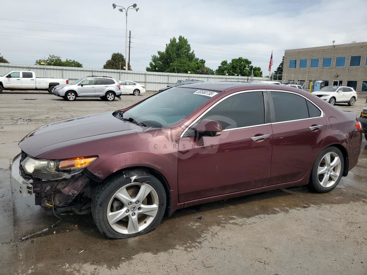 Acura TSX 2.4L  4 2010