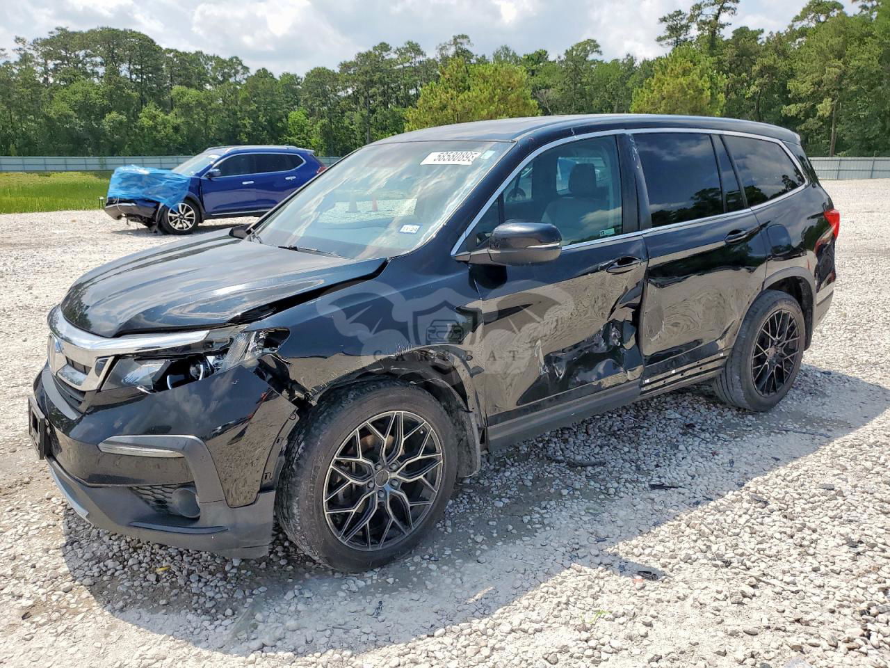 Honda Pilot EXL 3.5L  6 2019