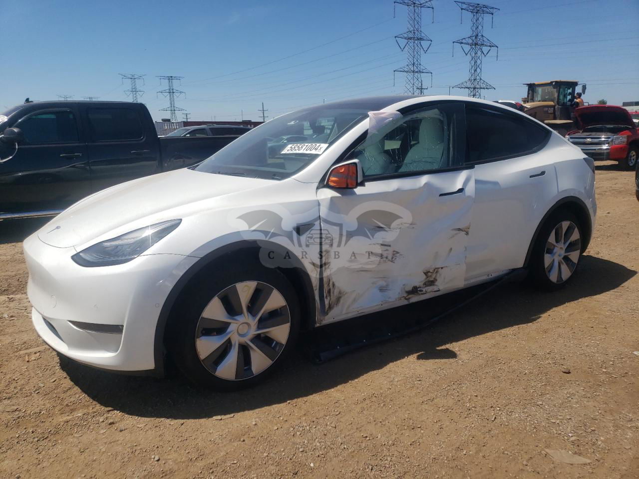 Tesla Model Y 2021