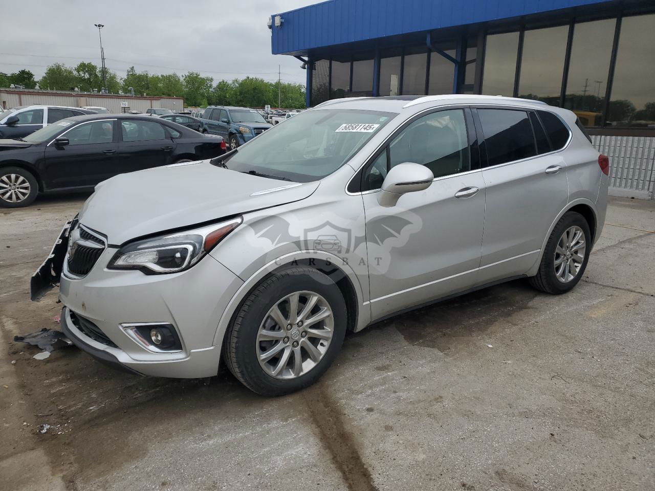 Buick Envision ESSENCE 2.5L  4 2019