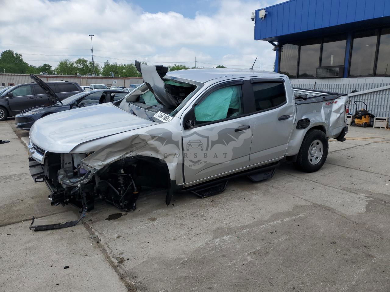 Chevrolet Colorado 3.6L  6 2020