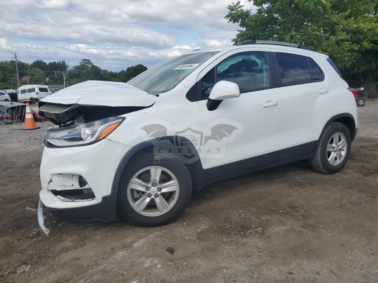 Chevrolet Trax 2021
