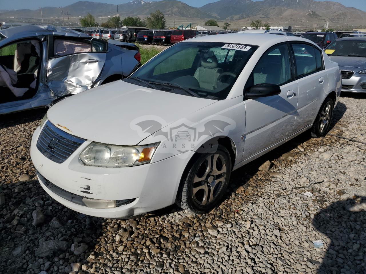 Saturn Ion LEVEL 3 2.2L  4 2005