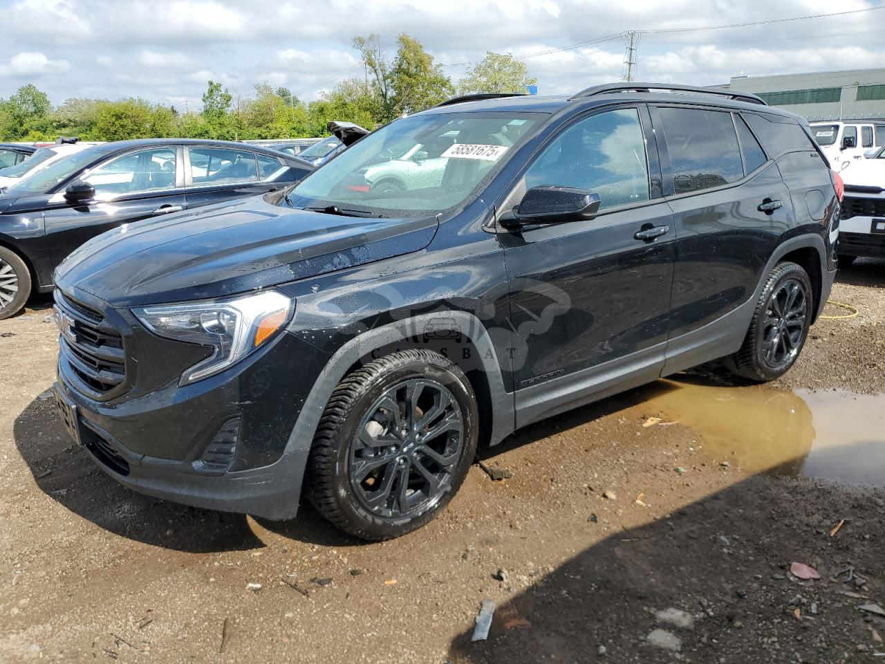 GMC Terrain SLE 1.5L  4 2020