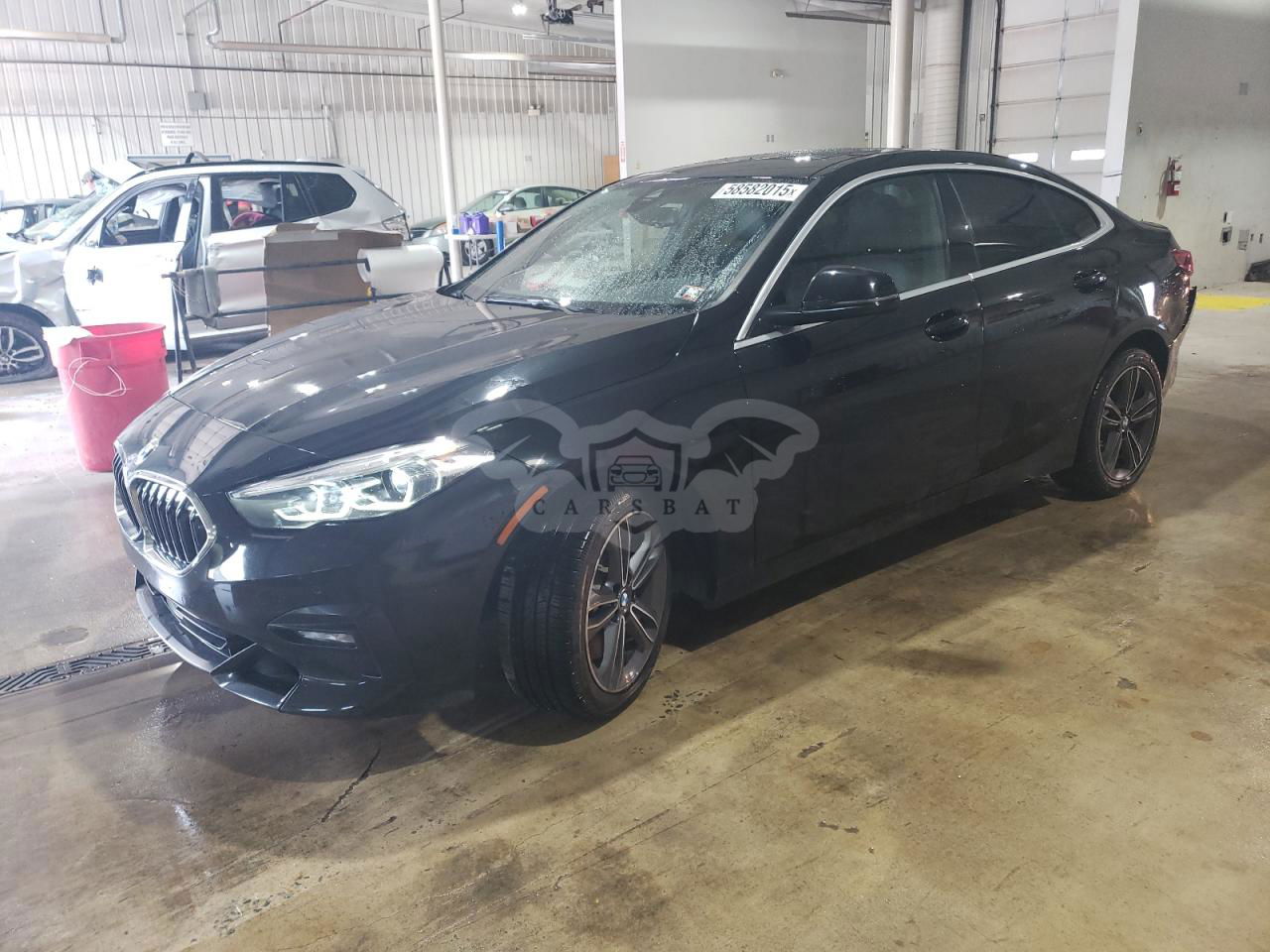 BMW 2 Series 2.0L  4 2021