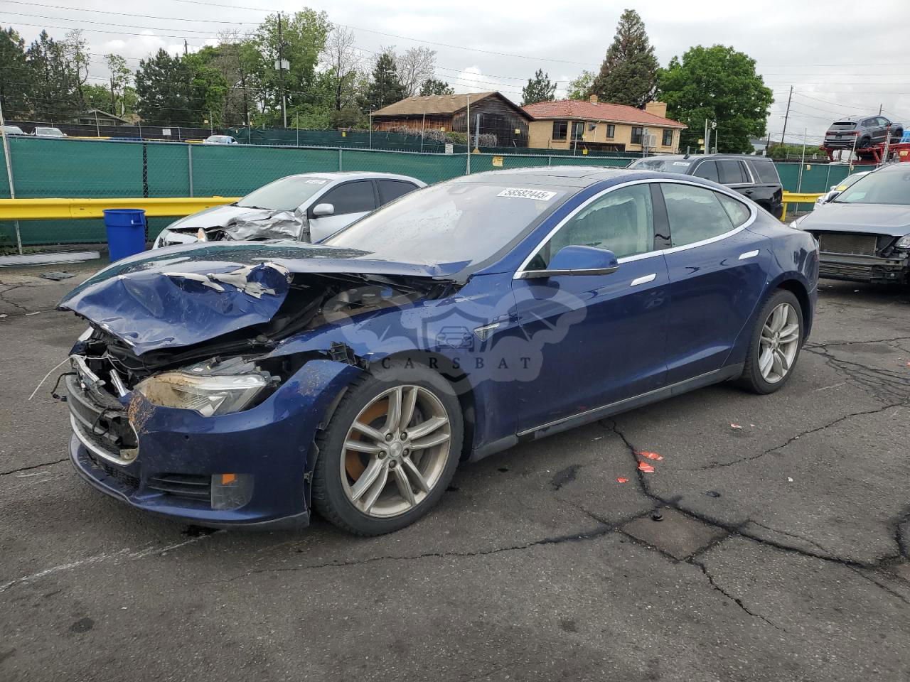 Tesla Model S 2016