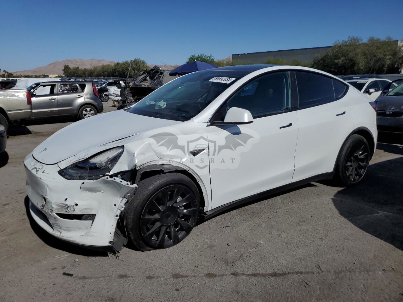 Tesla Model Y 2021