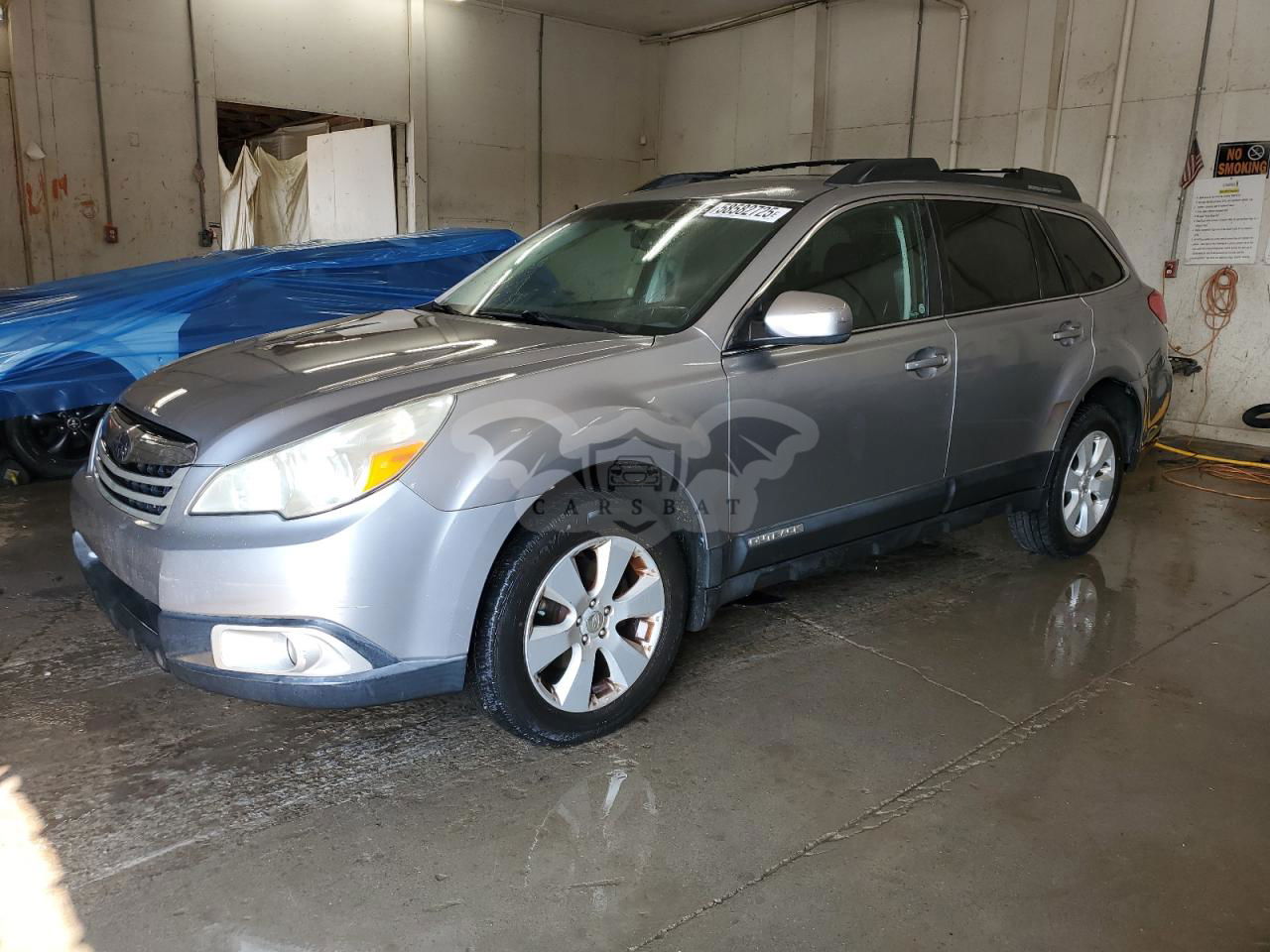 Subaru Outback 2.5I PREMIUM 2.5L  4 2010