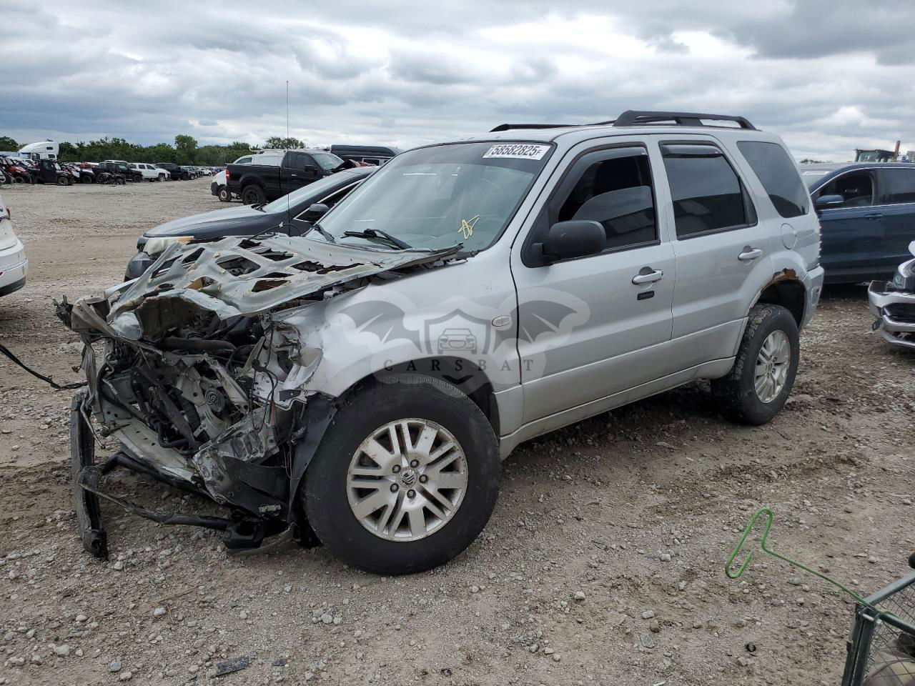 Mercury Mariner PREMIER 3.0L  6 2007