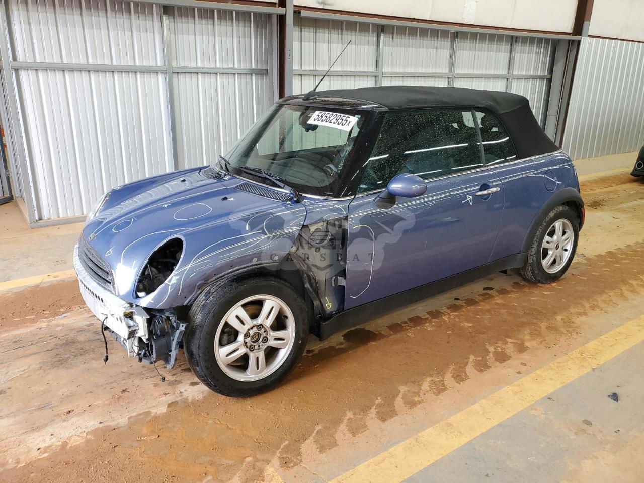 Mini Cooper 1.6L  4 2005