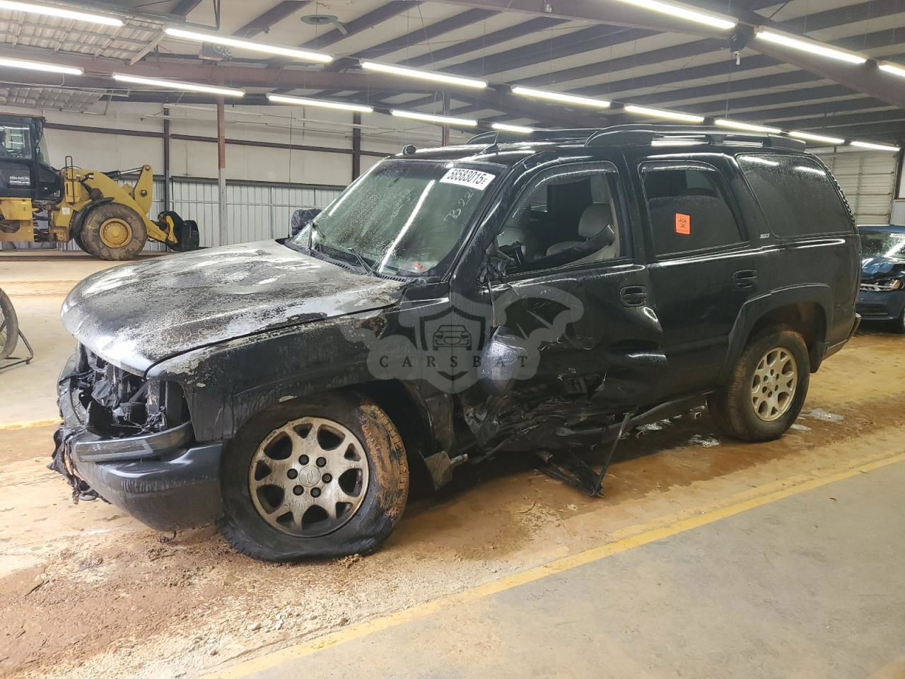 Chevrolet Tahoe K1500 5.3L  8 2004