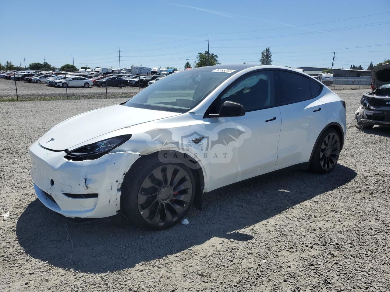 Tesla Model Y 2022