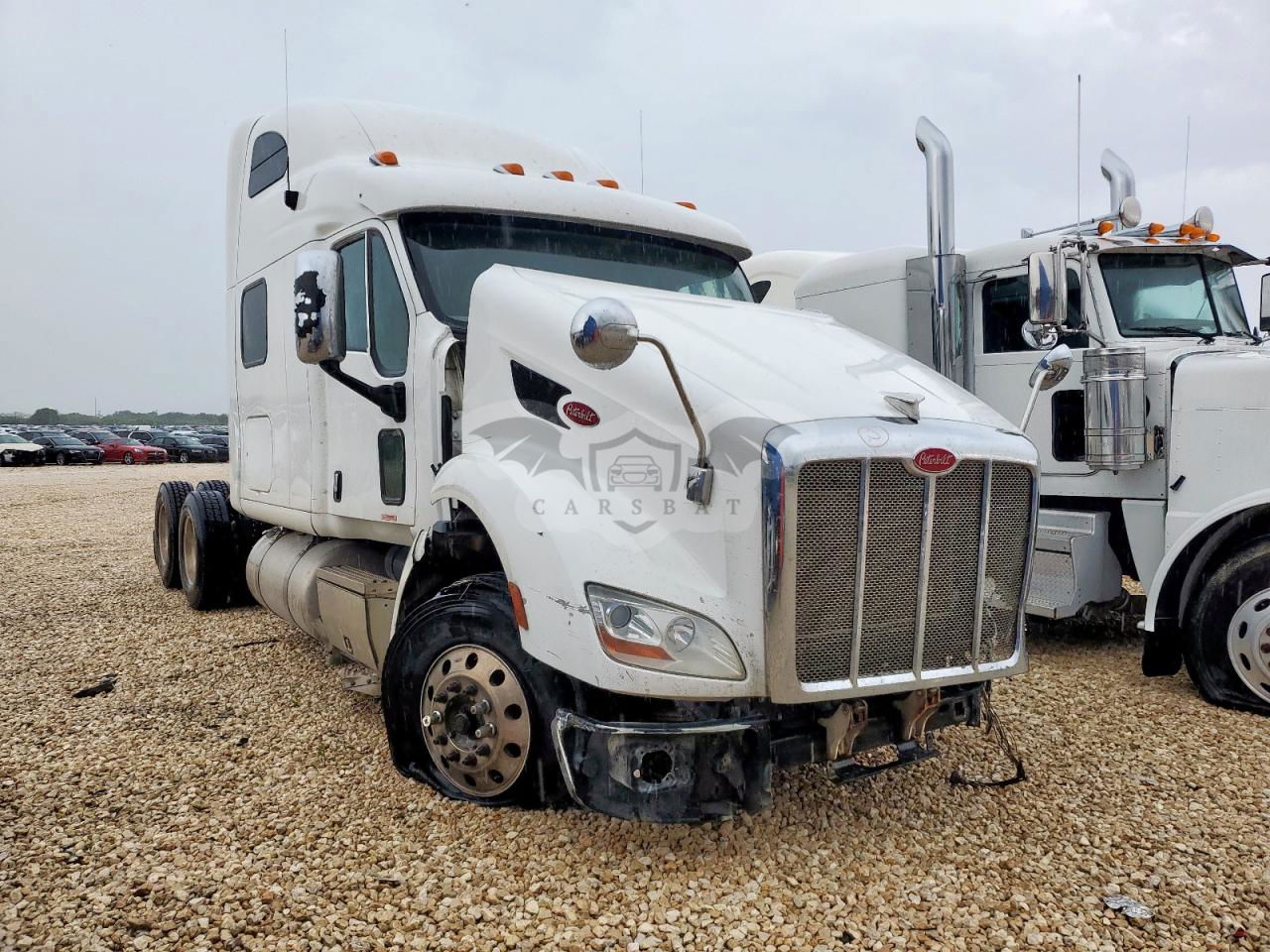 Peterbilt 567/579/587 15.0L  6 2013