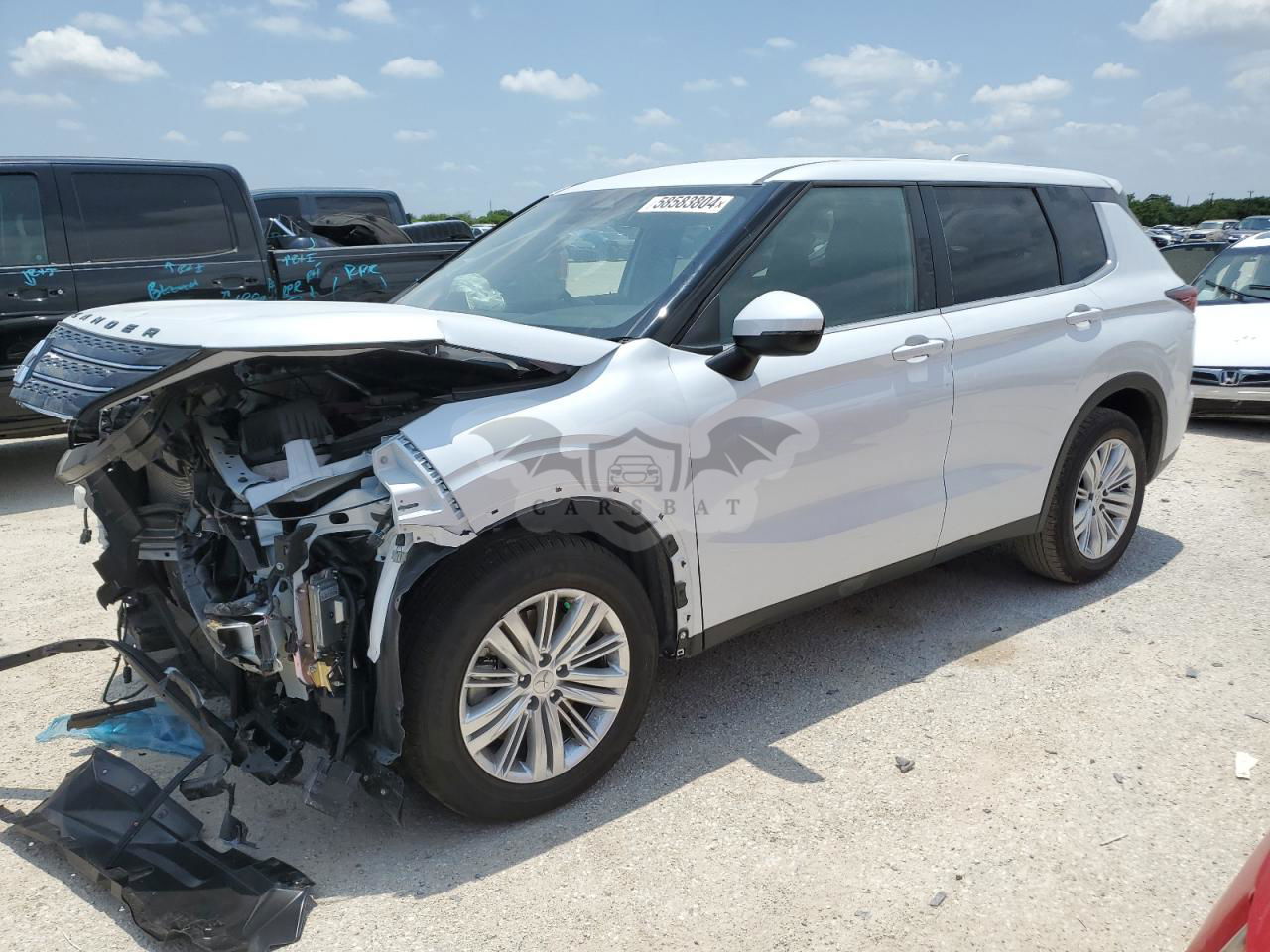 Mitsubishi Outlander 2024