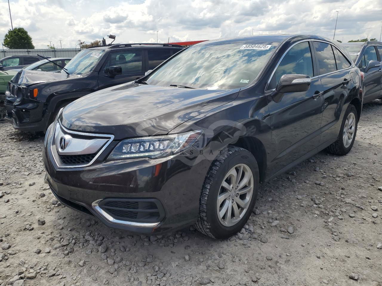 Acura RDX TECHNOLOGY 3.5L  6 2017
