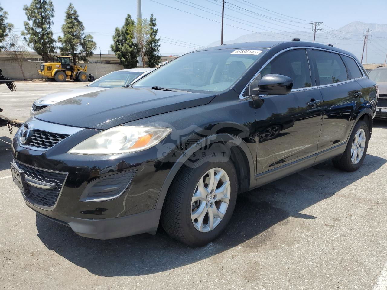 Mazda CX-9 3.7L  6 2012