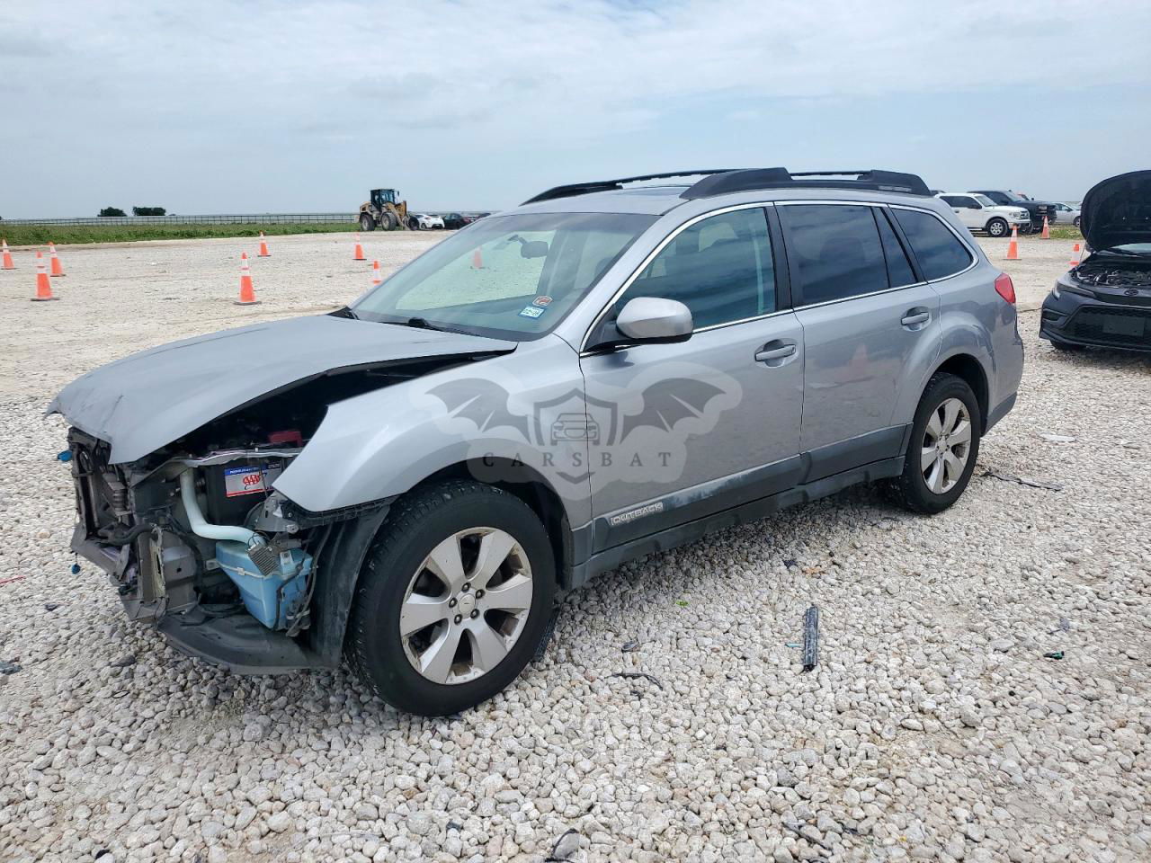Subaru Outback 2.5I LIMITED 2.5L  4 2010