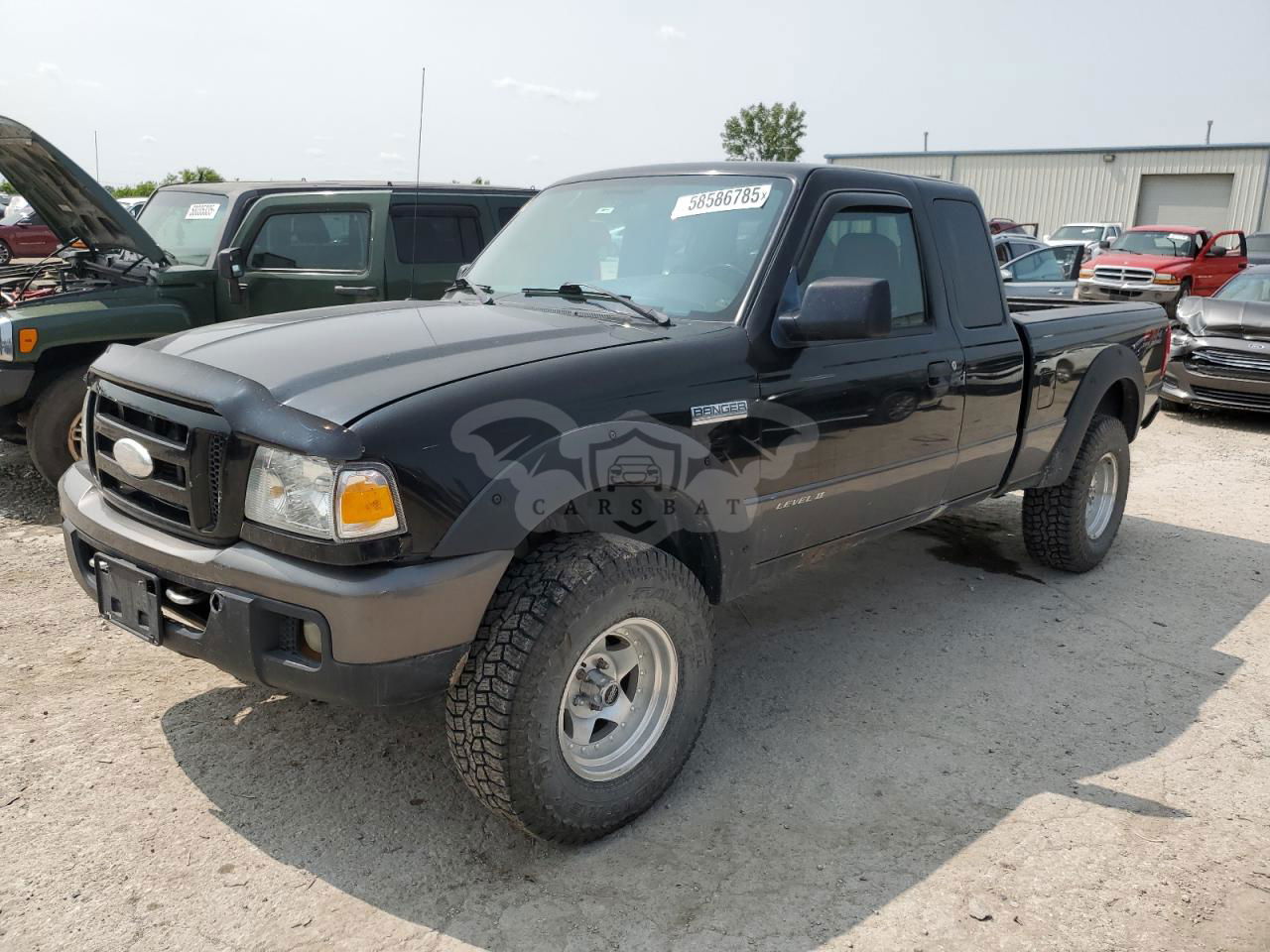 Ford Ranger SUPER CAB 4.0L  6 2006