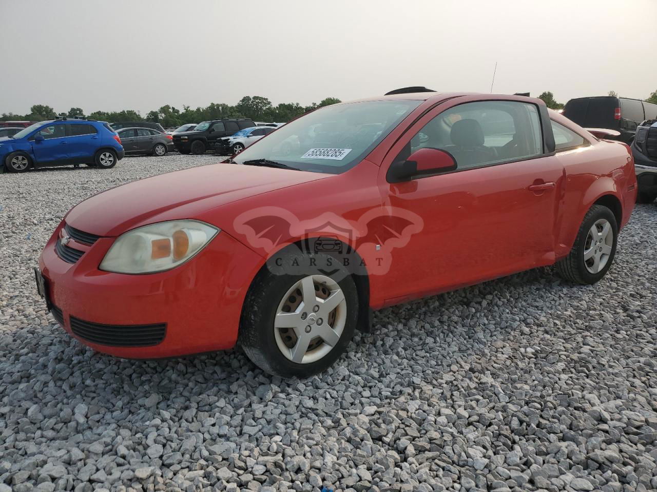 Chevrolet Cobalt LT 2.2L  4 2007