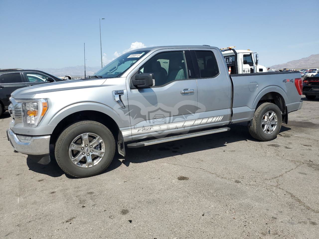 Ford F-150 SUPER CAB 2.7L  6 2023