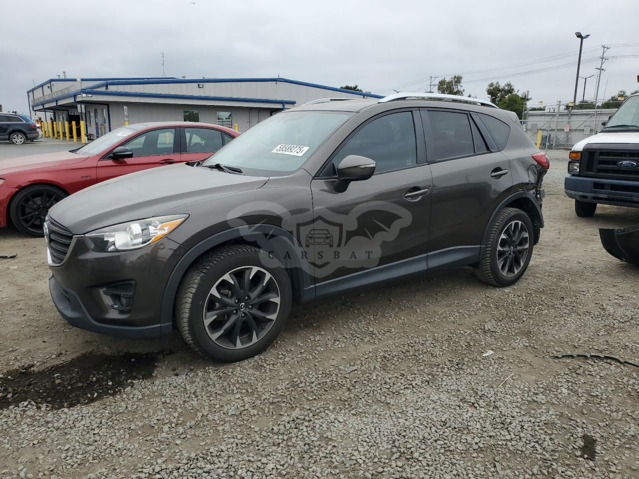Mazda CX-5 GT 2.5L  4 2016