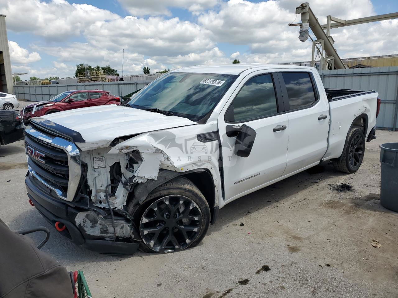 GMC Sierra C1500 4.3L  6 2019