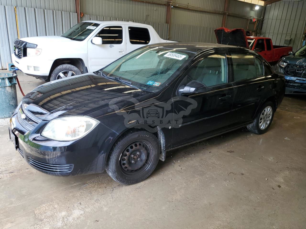 Chevrolet Cobalt LT 2.2L  4 2009
