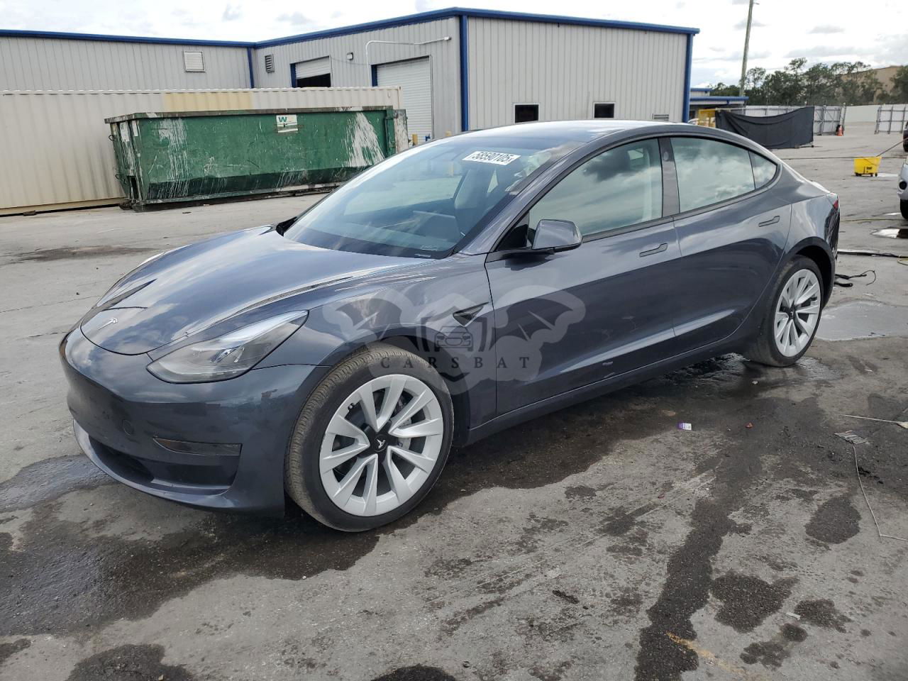 Tesla Model 3 2023