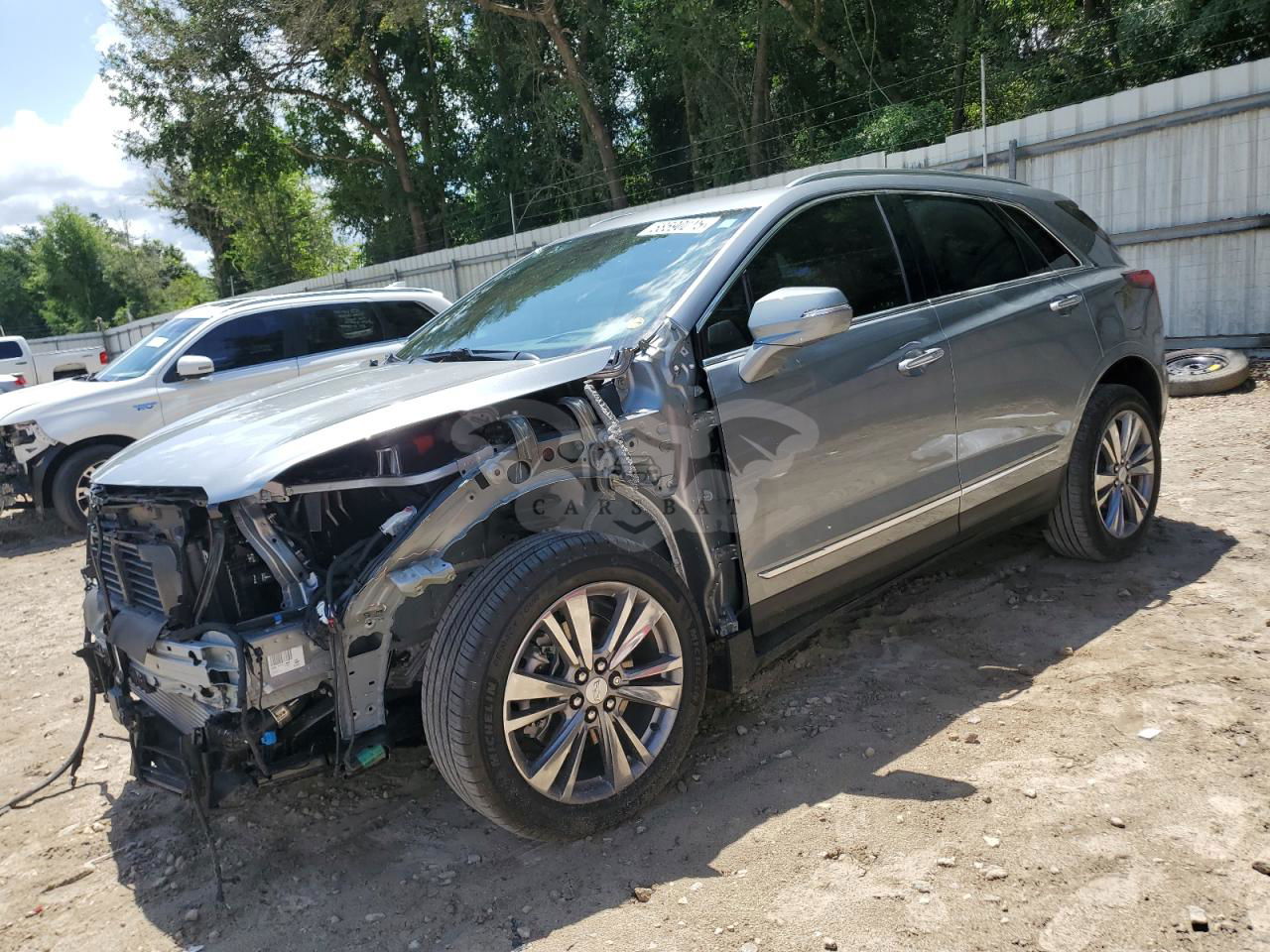 Cadillac XT5 PREMIUM LUXURY 2.0L  4 2025