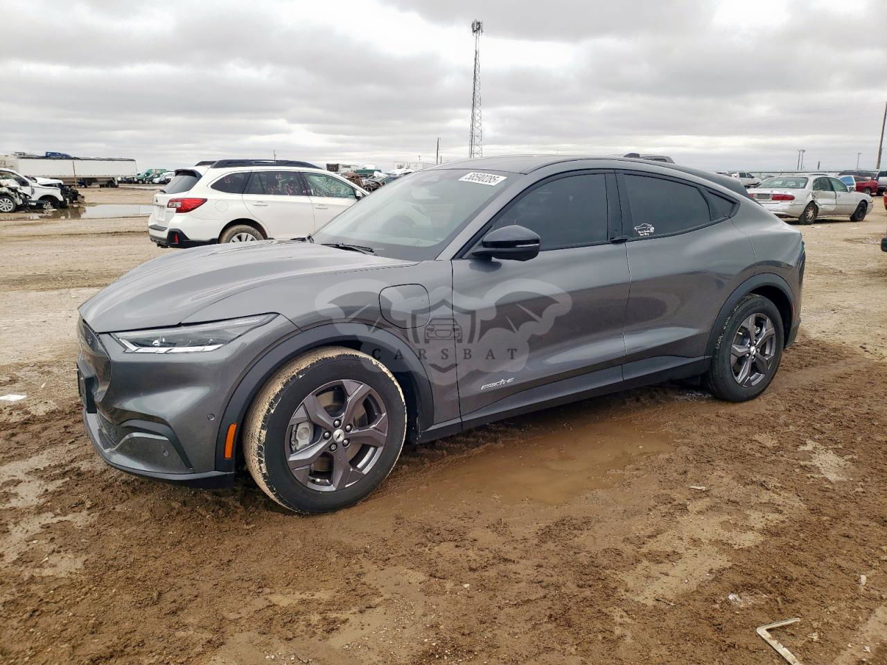Ford Mustang Mach-E SELECT 2023