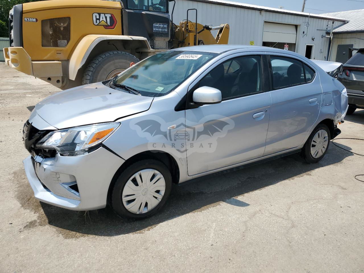 Mitsubishi Mirage G4 ES 1.2L  3 2024