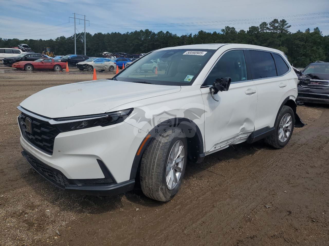 Honda CR-V EXL 1.5L  4 2023