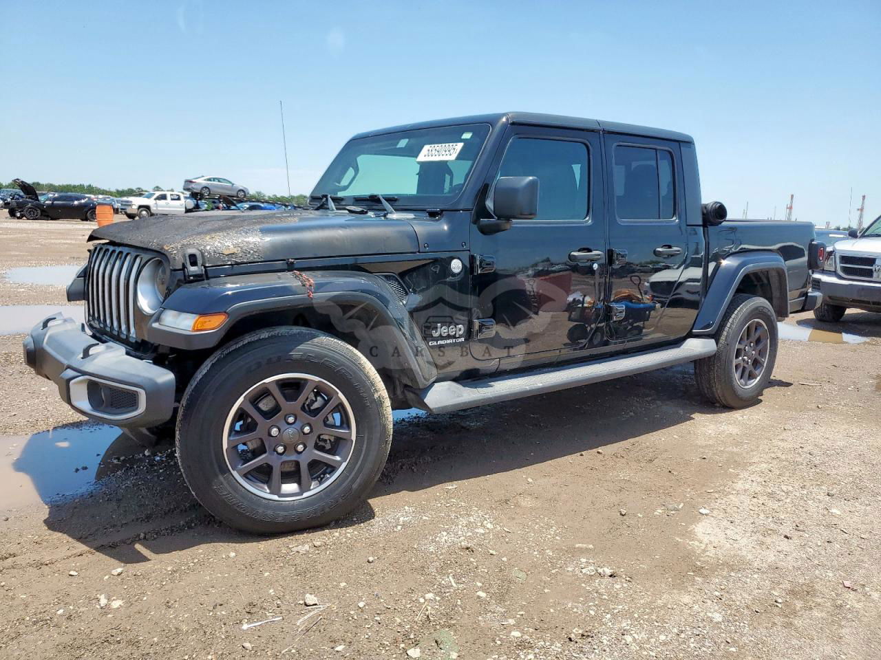 Jeep Gladiator OVERLAND 3.6L  6 2021
