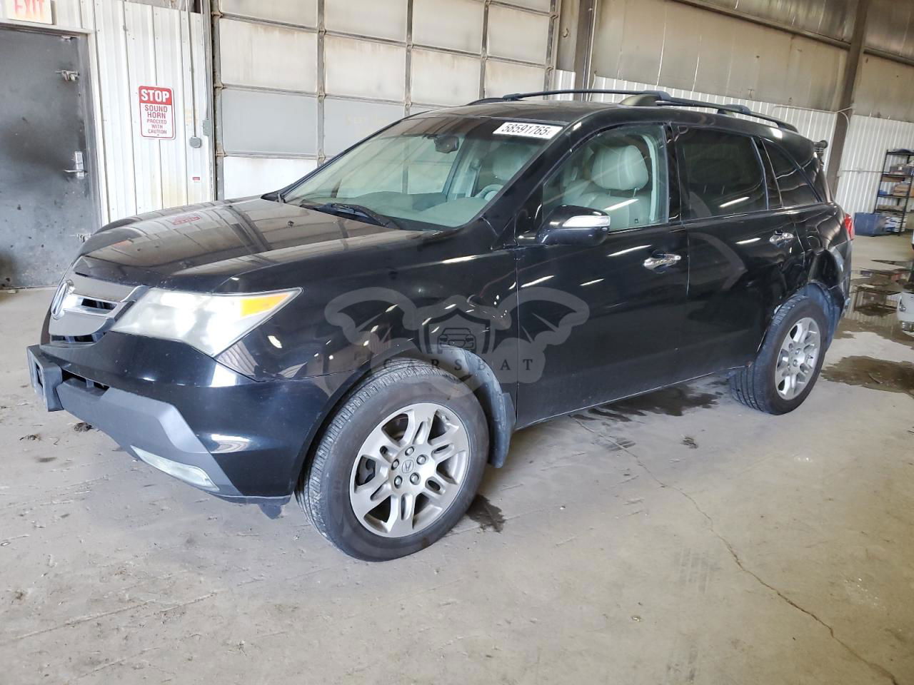 Acura MDX TECHNOLOGY 3.7L  6 2009