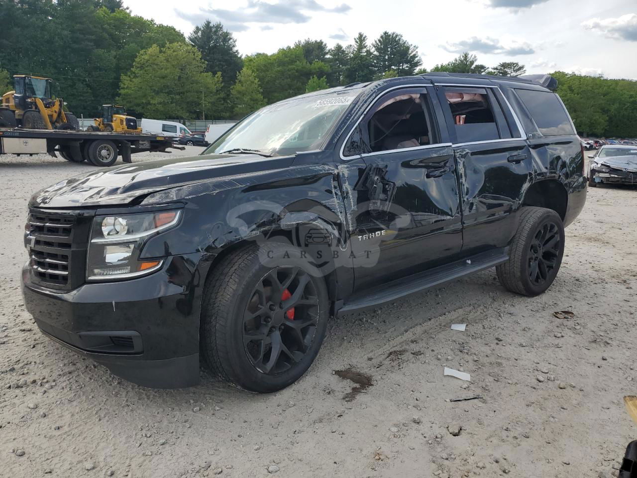 Chevrolet Tahoe K1500 LT 5.3L  8 2019