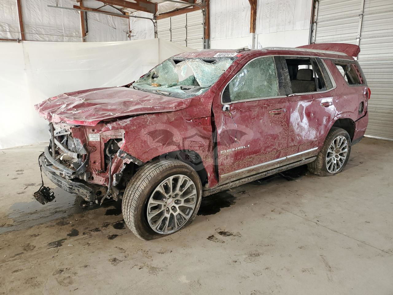 GMC Yukon DENALI 6.2L  8 2025
