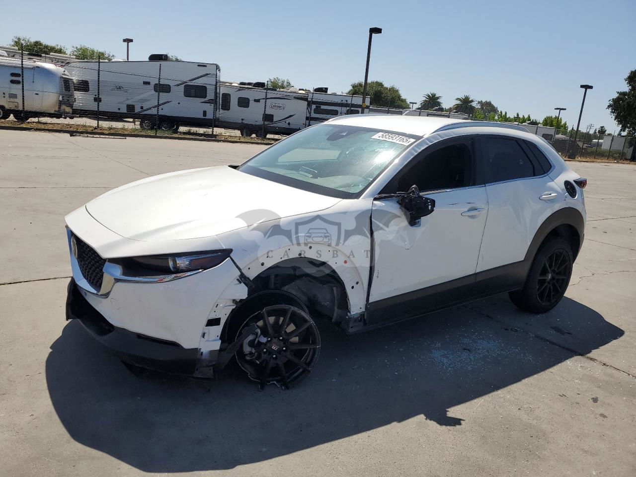 Mazda CX-30 SELECT 2.5L  4 2022