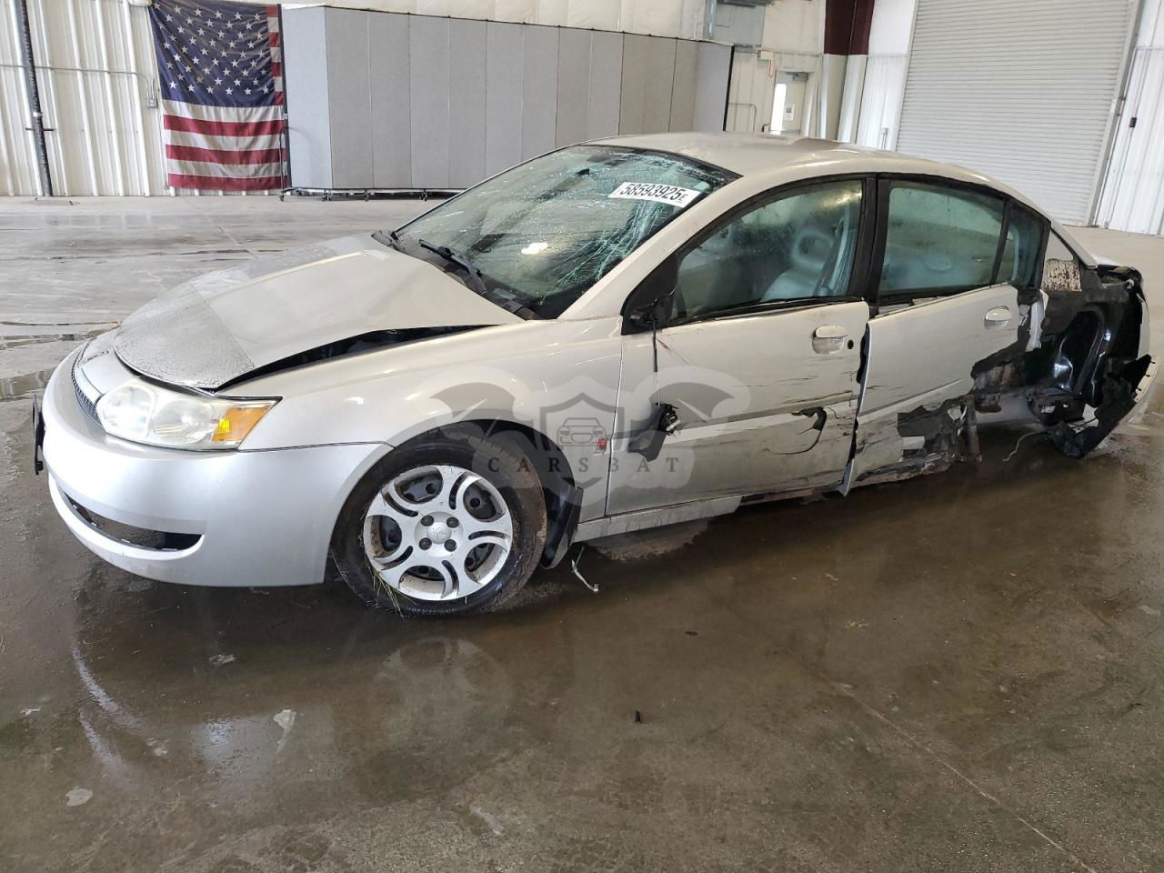 Saturn Ion LEVEL 2 2.2L  4 2004