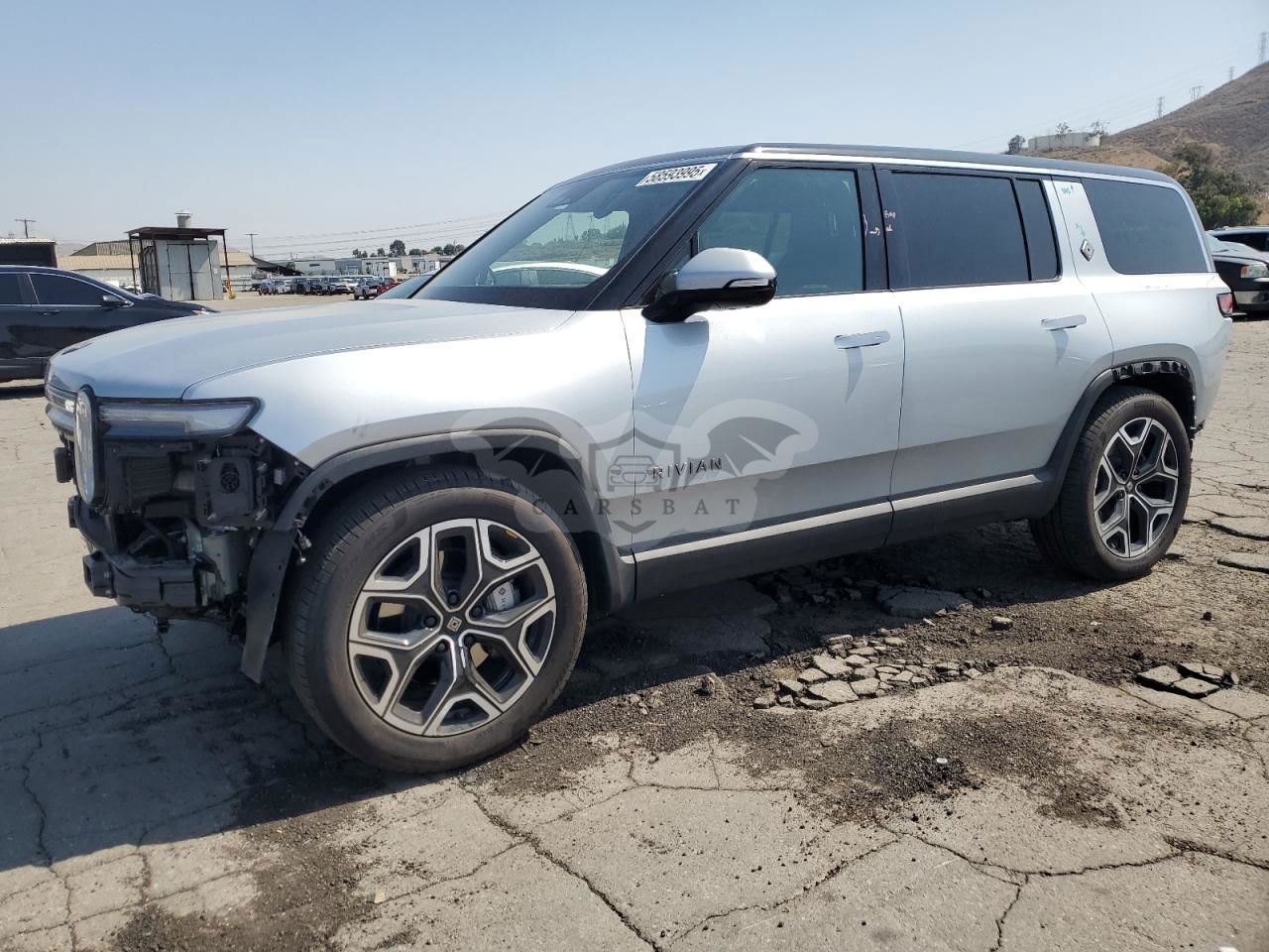 Rivian R1S ADVENTURE 2025