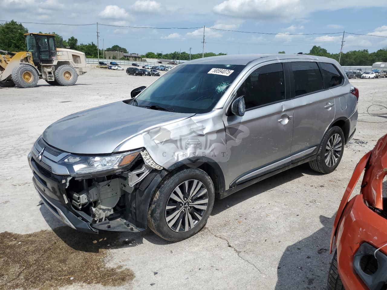 Mitsubishi Outlander SE 2.4L  4 2019