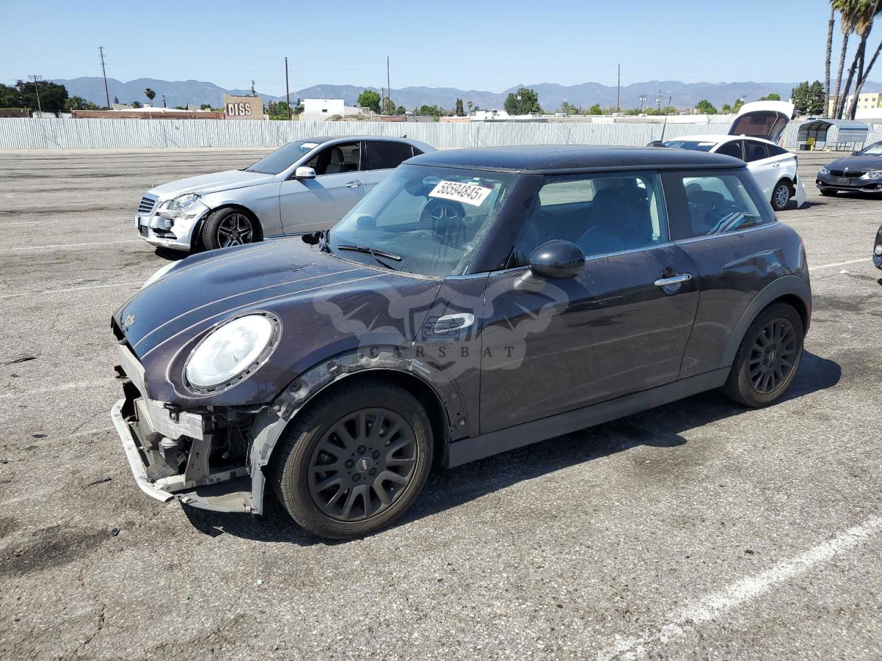Mini Cooper 1.5L  3 2014