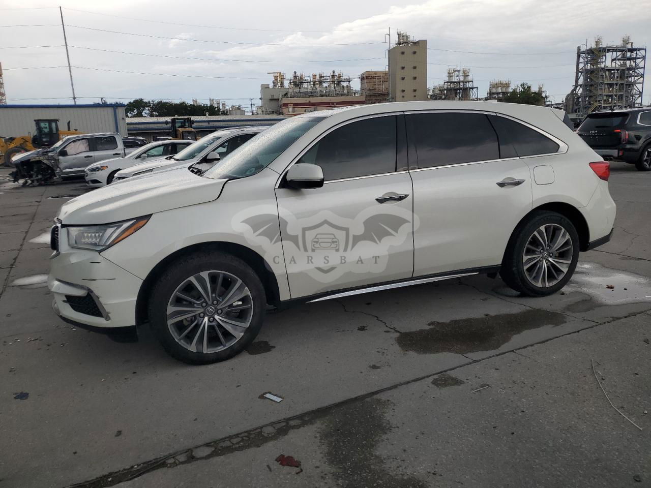 Acura MDX TECHNOLOGY 3.5L  6 2017